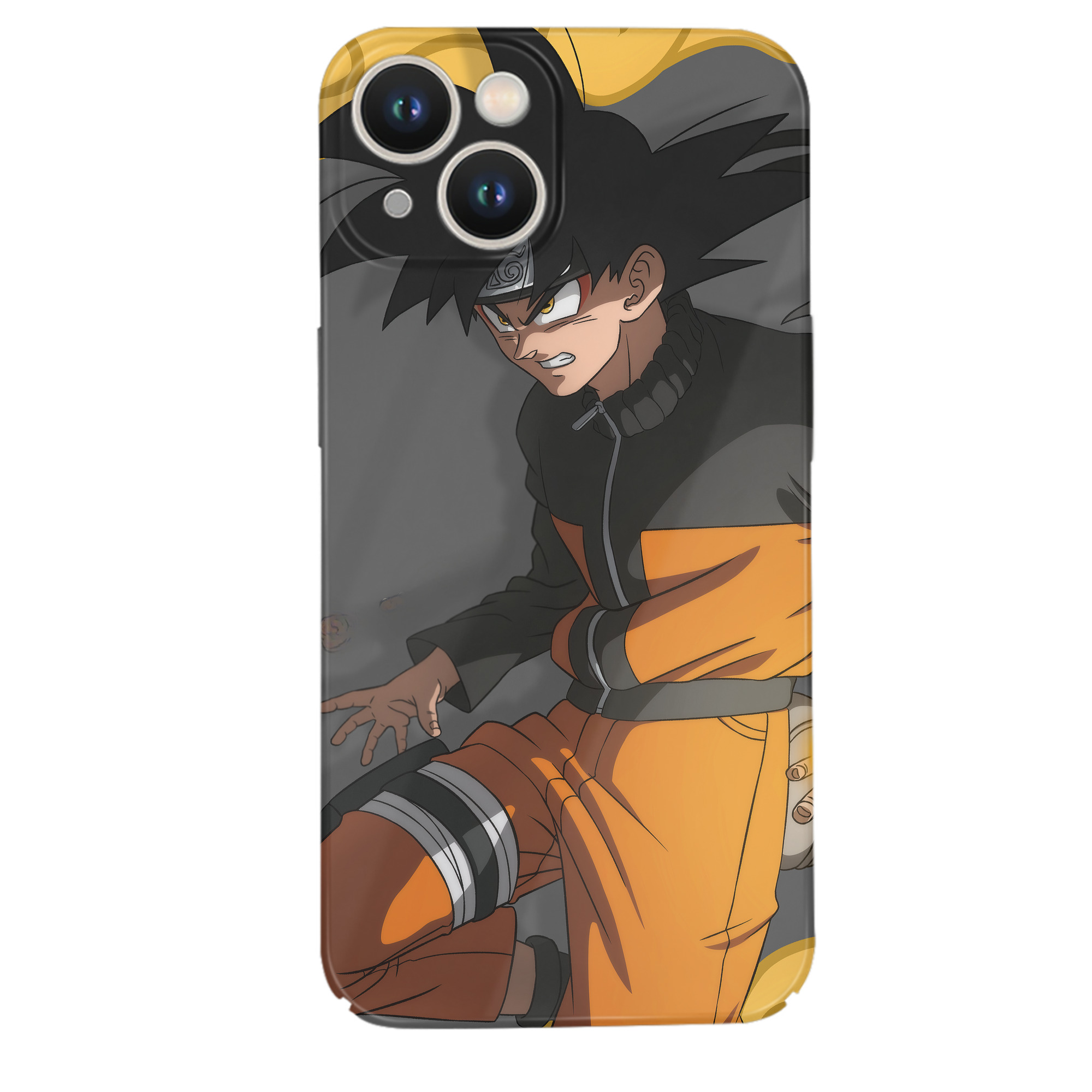 （画像用） ドラゴンボール DRAGON BALL 【iPhone 14シリーズ対応】ハードケース
